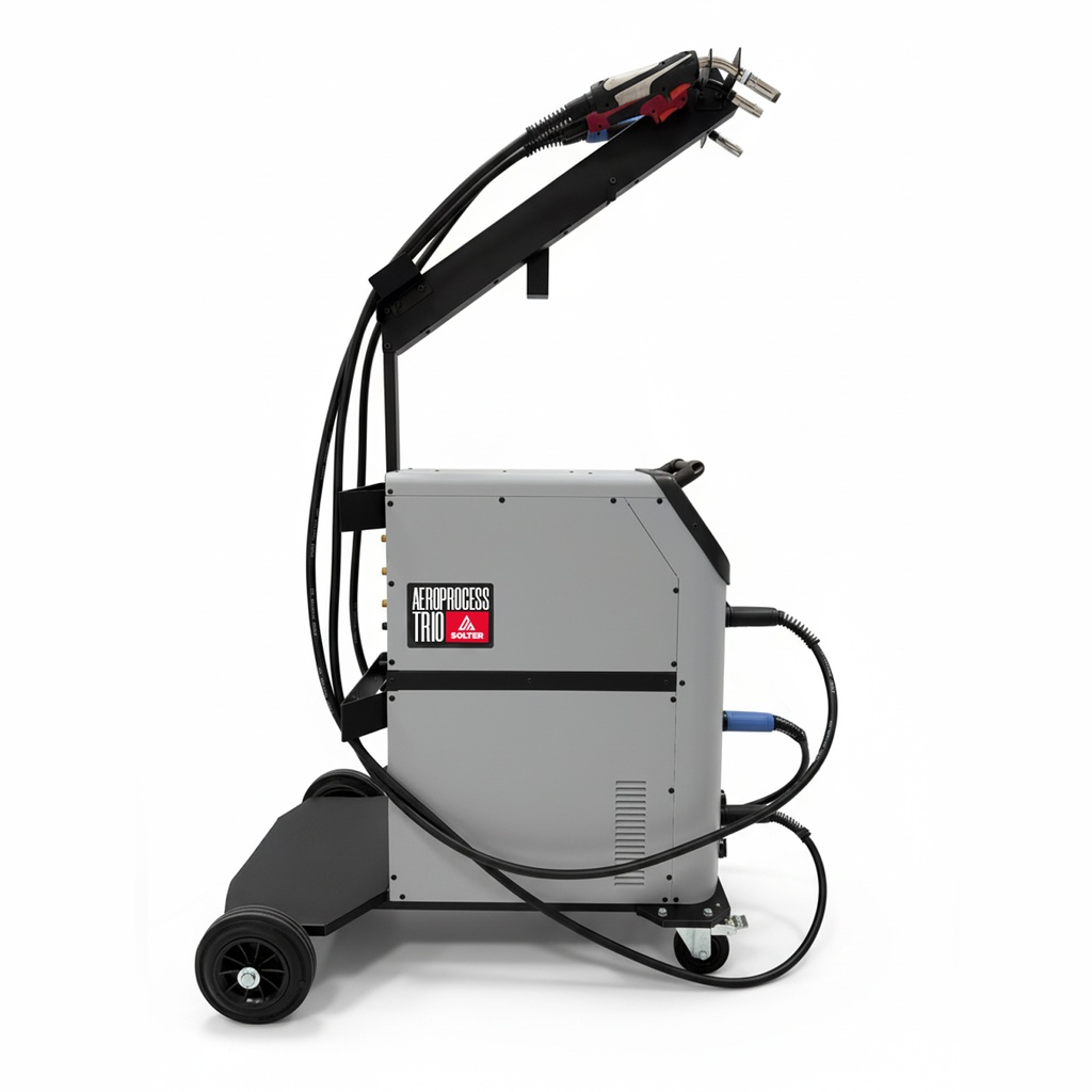 SOLTER AEROPROCESS TRIO 3 PULSE - imagem 4