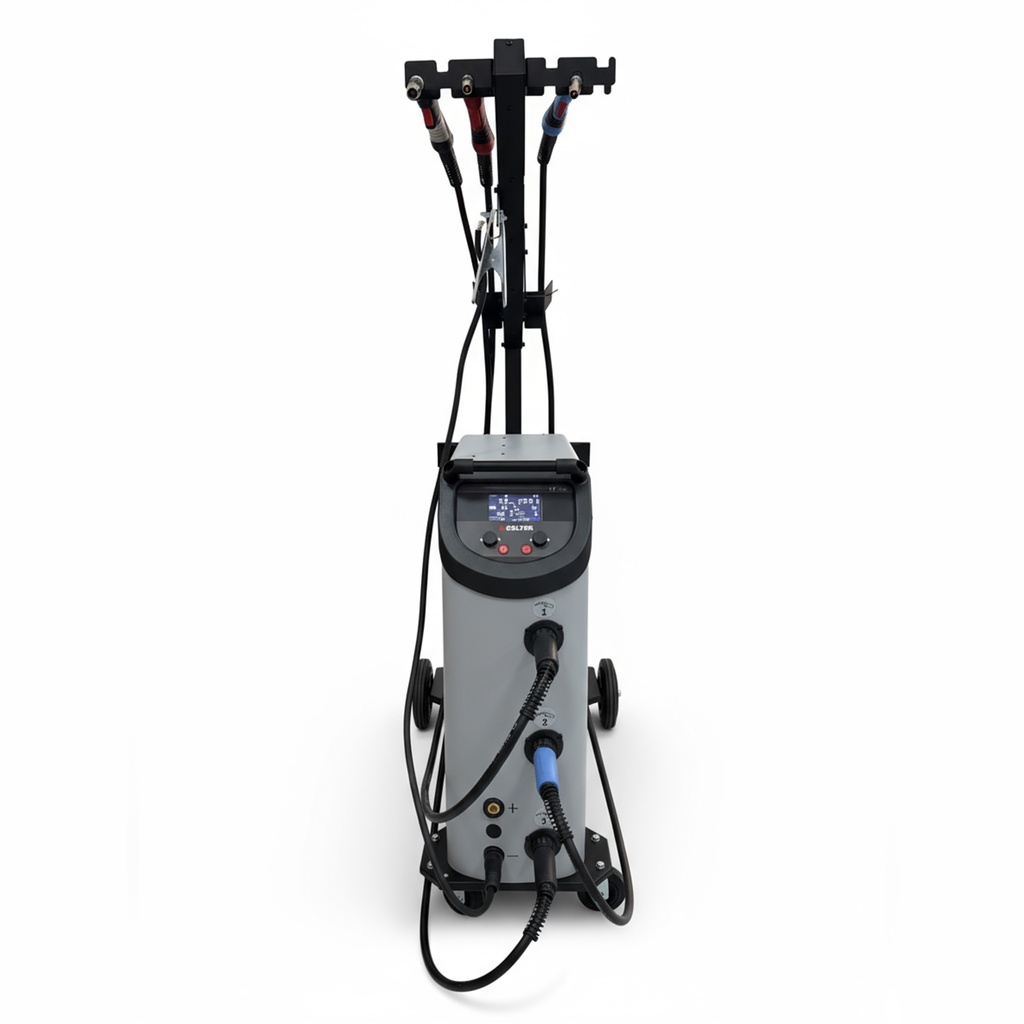 SOLTER AEROPROCESS TRIO 3 PULSE - imagem 2