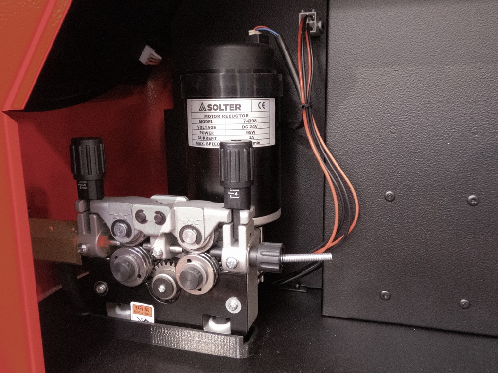 SOLTER AEROPROCESS P 320 - imagem 2