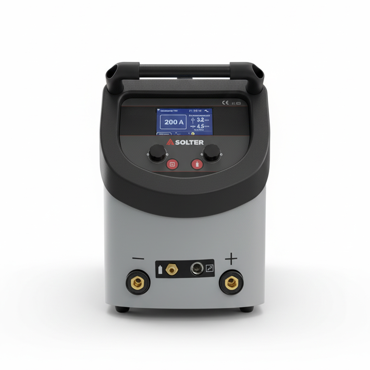SOLTER AEROTIG DC PRO - imagem 2