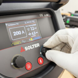 SOLTER AEROTIG DC PRO - imagem 4