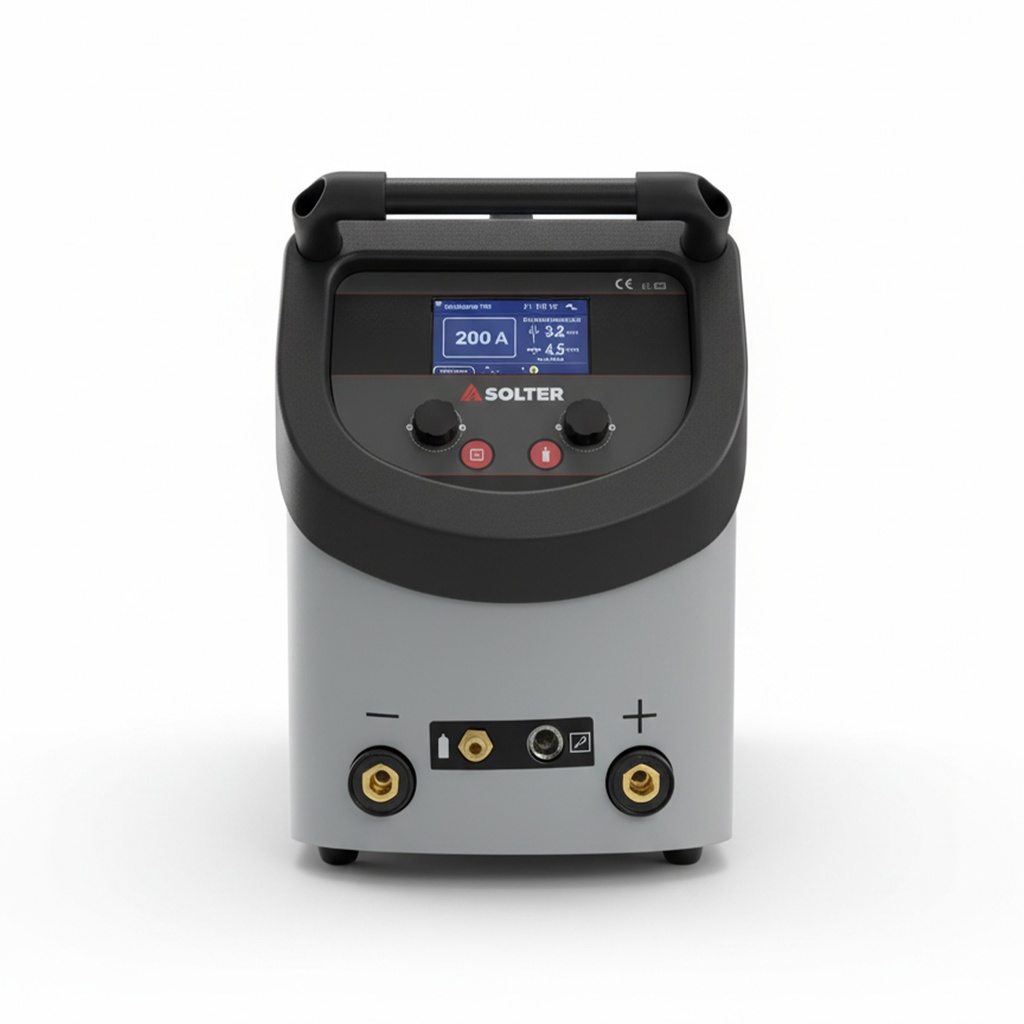 SOLTER AEROTIG DC PRO - imagem 2