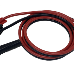 Conjunto de pinças SOLTER SOLFLASH 70A 12V HF
