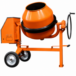 Betoneira Profissional SIRL 300 N PLUS 260 L 2,00 m³/h