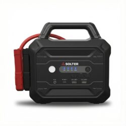 SOLTER LITHIUM LT-136 12/24V PRO - imagem 2