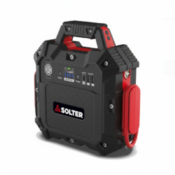 SOLTER LITHIUM LT-35 12V PRO - imagem 2