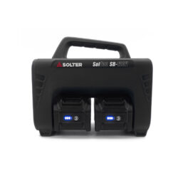 SOLTER SOLBAT SB-120 Pack 4 Baterias - imagem 2
