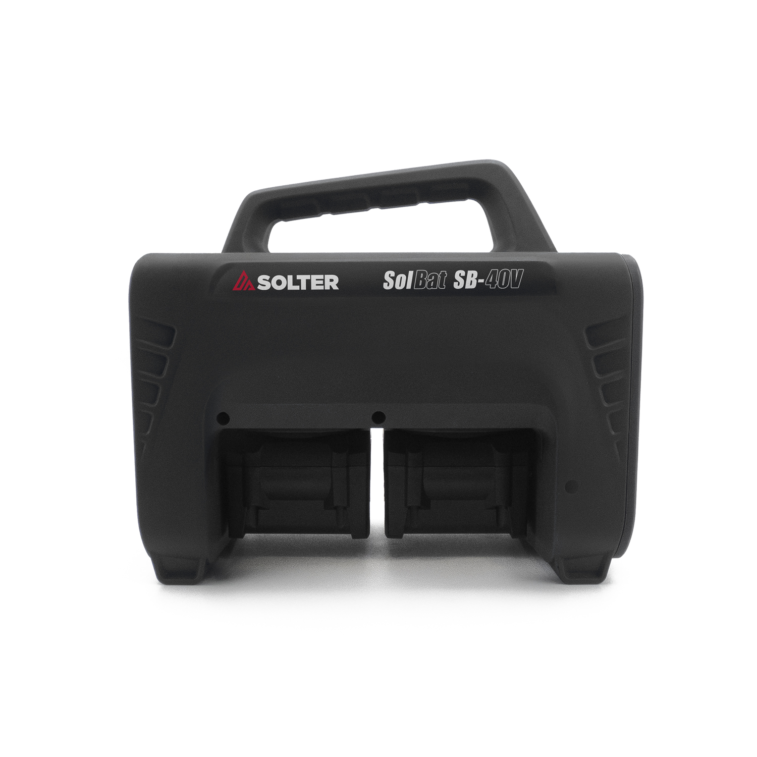 SOLTER SOLBAT SB-120 Pack 6 Baterias - imagem 2