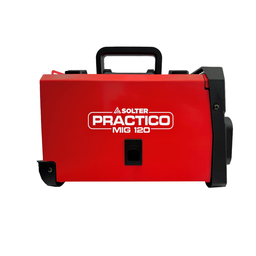 SOLTER PRACTICO MIG 120 LD - imagem 2