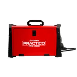 SOLTER PRACTICO MIG 200 LD - imagem 3