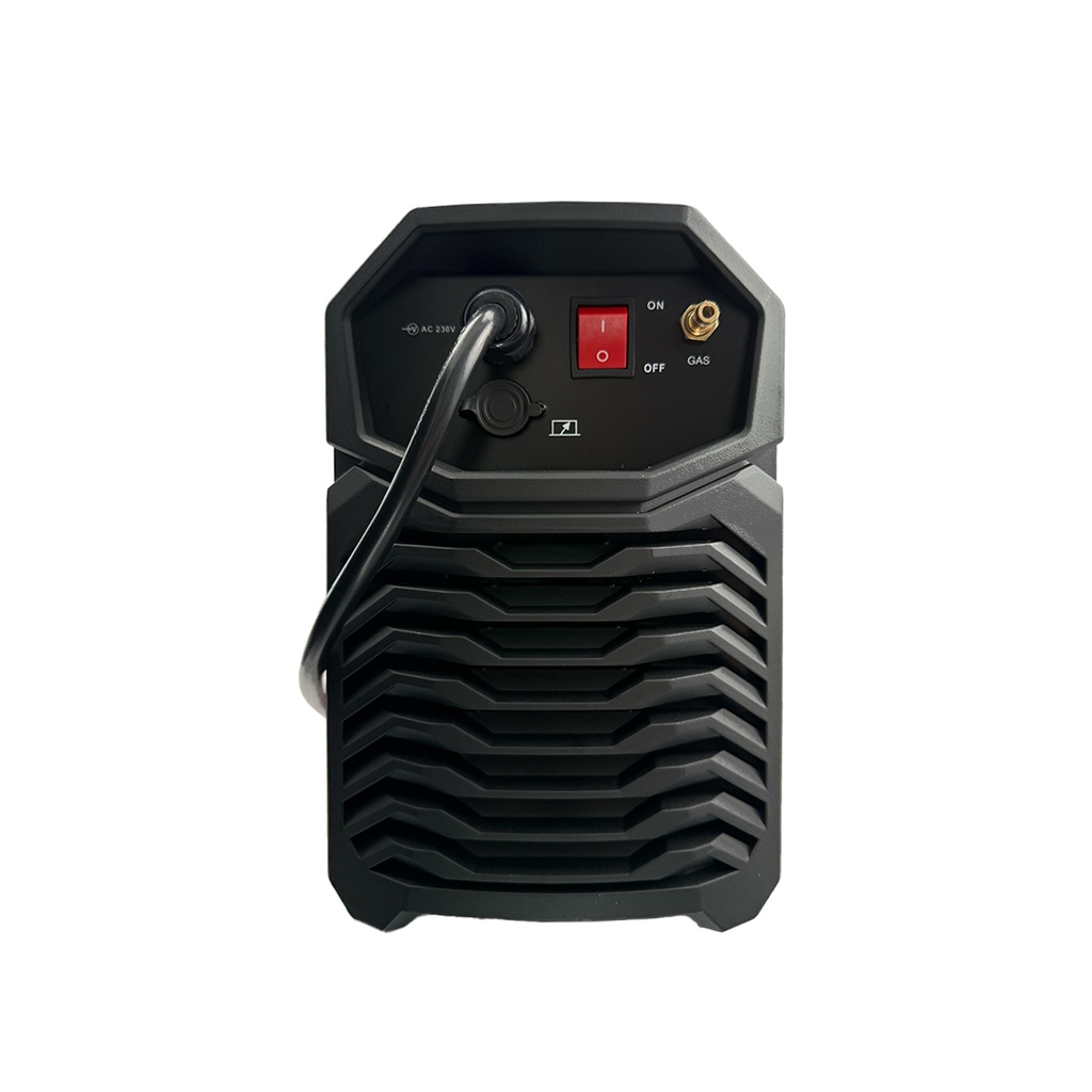 SOLTER PRACTICO TIG 200 HF AC/DC - imagem 4