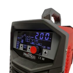 SOLTER PRACTICO TIG 200 HF AC/DC - imagem 5