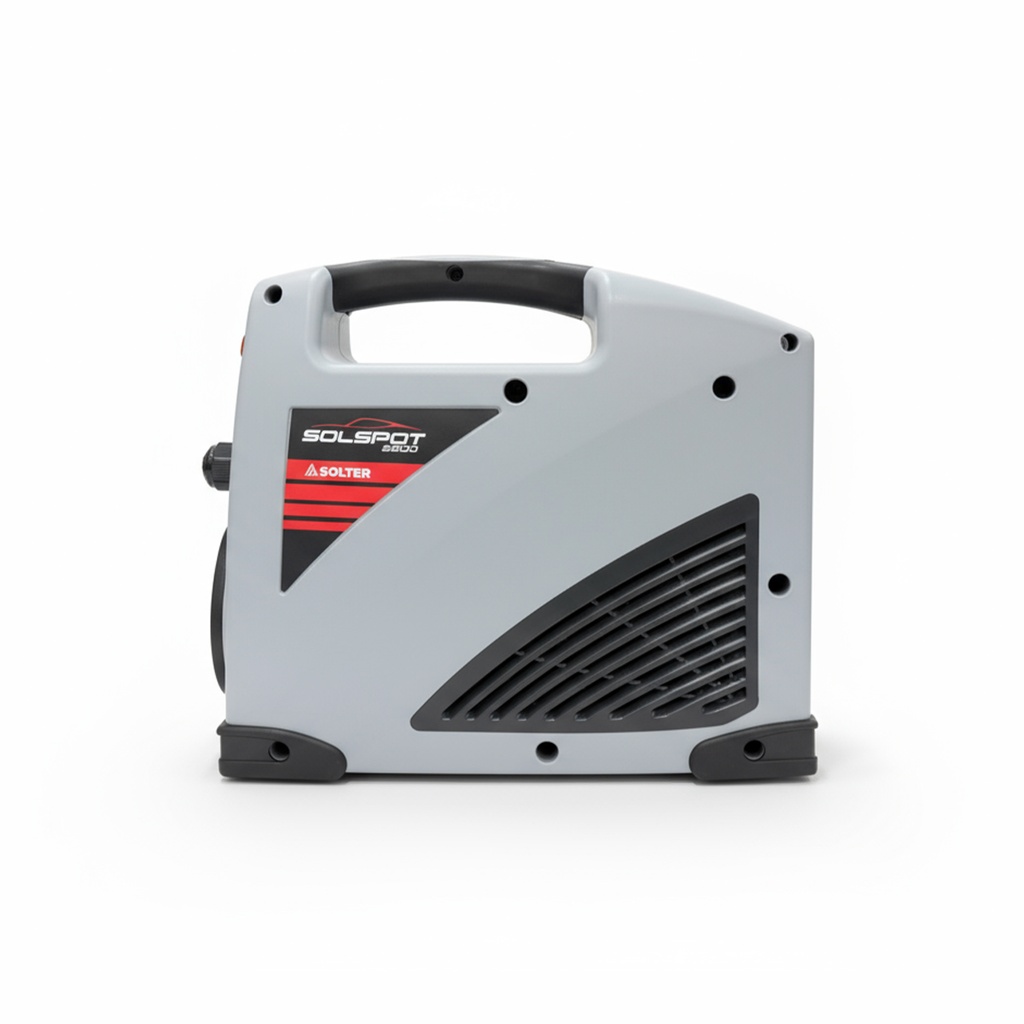 SOLTER SOLSPOT 2200 ALU-STEEL - imagem 2