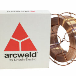 Fio de Soldadura MIG/MAG ARCWELD AS2 LINCOLN ELECTRIC ER70S-6