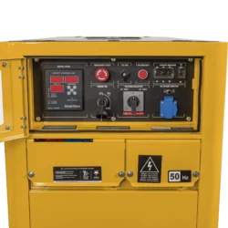 Gerador Diesel Trifásico Dual Power 12KVA VITO