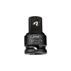 Adaptador de Impacto 3/8" Fêmea para 1/2" Macho JBM