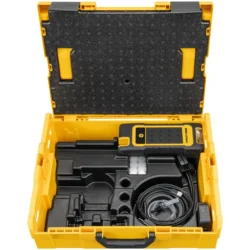 Analisador de Gases e Pressão REMS FG7500 C Set com Bluetooth e USB