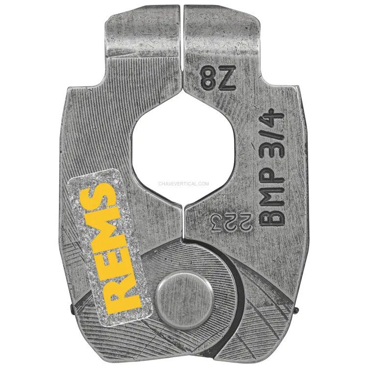 Anel de Prensar REMS PR-2B S BMP 3/4 POL Anel de Prensar REMS PR-2B S BMP 3/4 POL