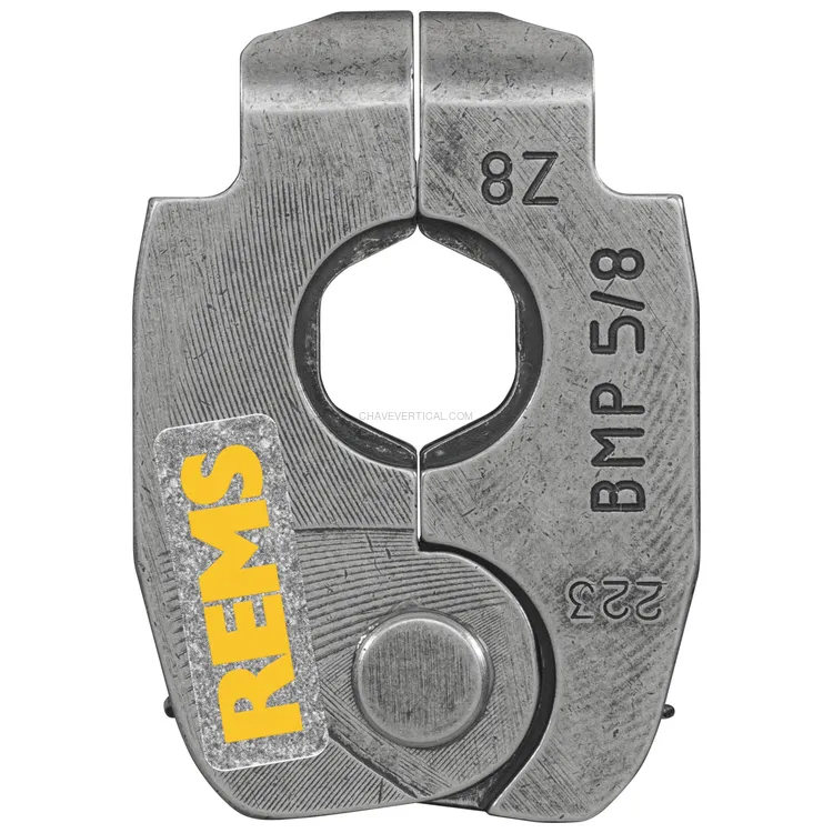Anel de Prensar REMS PR-2B S BMP 5/8 POL Anel de Prensar REMS PR-2B S BMP 5/8 POL