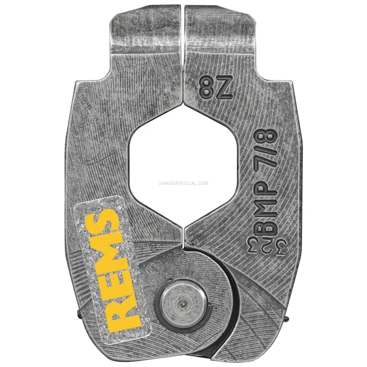 Anel de Prensar REMS PR-2B S BMP 7/8 POL Anel de Prensar REMS PR-2B S BMP 7/8 POL