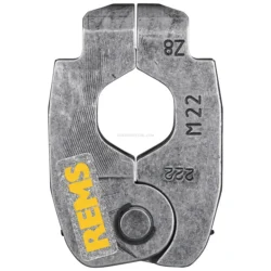 Anel de Prensar REMS PR-2B S M 22