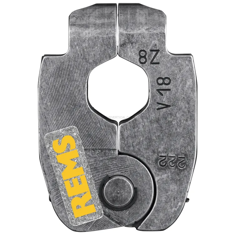 Anel de Prensar REMS PR-2B S V 18
