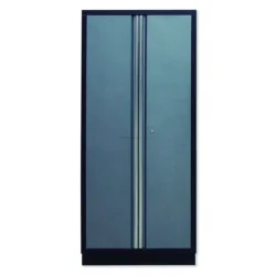 Armário Modular de Oficina METALWORKS MWCOMB Cinzento 2000X915X458 MM