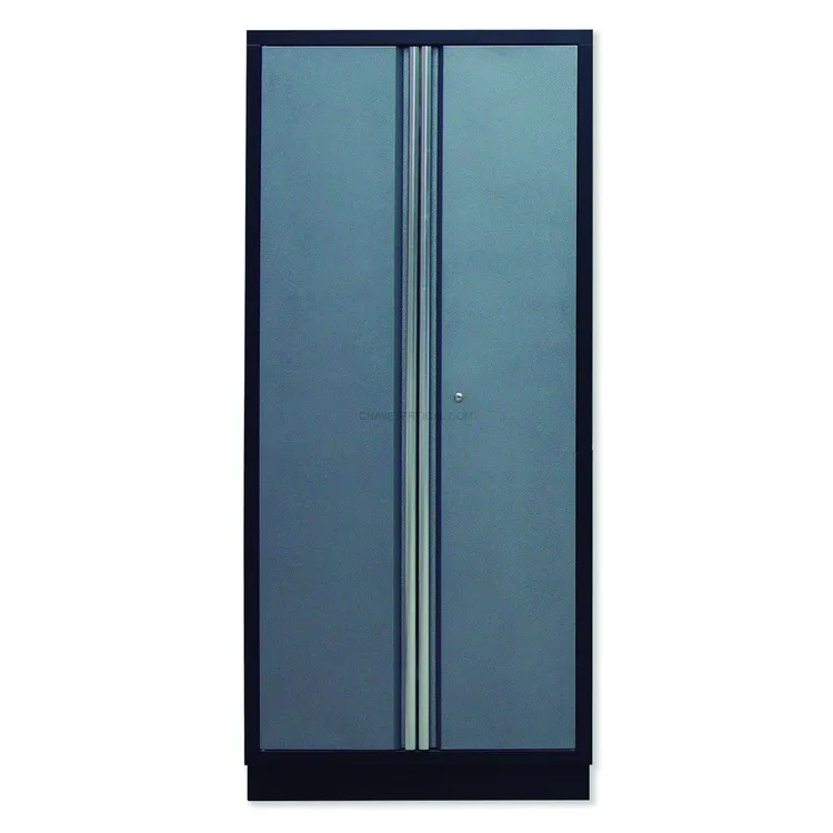 Armário Modular de Oficina METALWORKS MWCOMB Cinzento 2000X915X458 MM