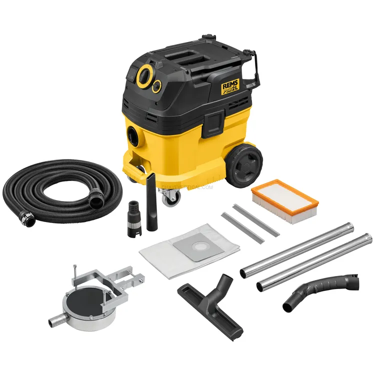 Aspirador REMS Pull 2 L Set W para Poeiras e Líquidos