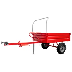 Atrelado Grande BRICOFERR 650KG 110X150CM