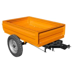 Atrelado KAWAPOWER 300KG 1200X780X250MM