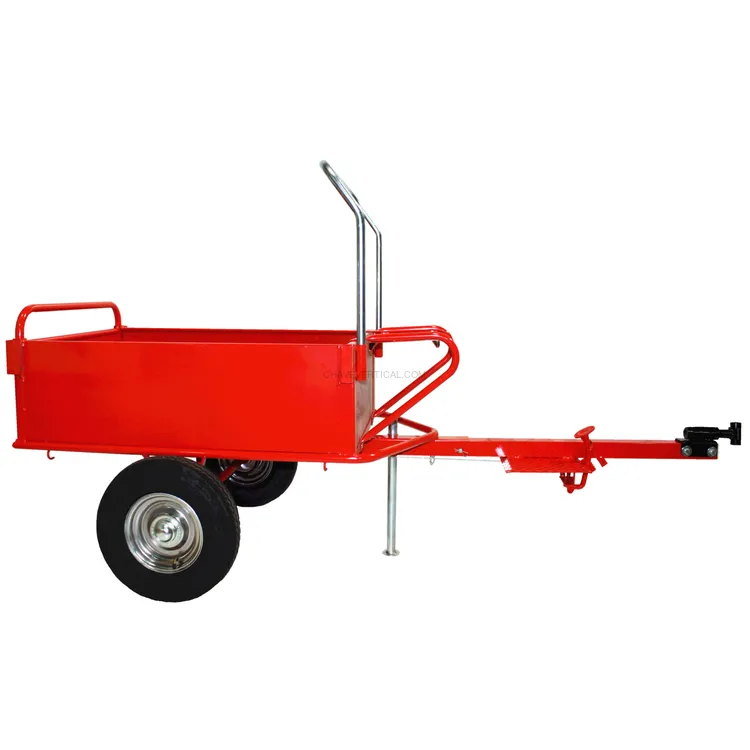 Atrelado Mini BRICOFERR 200KG 70X100CM