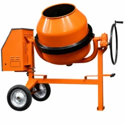 Betoneira Profissional SIRL 350 N PLUS 325 L 2,40 m³/h