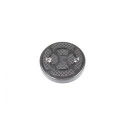 Borracha Redonda 120mm 2 Furos para Elevador KROFTOOLS 9805
