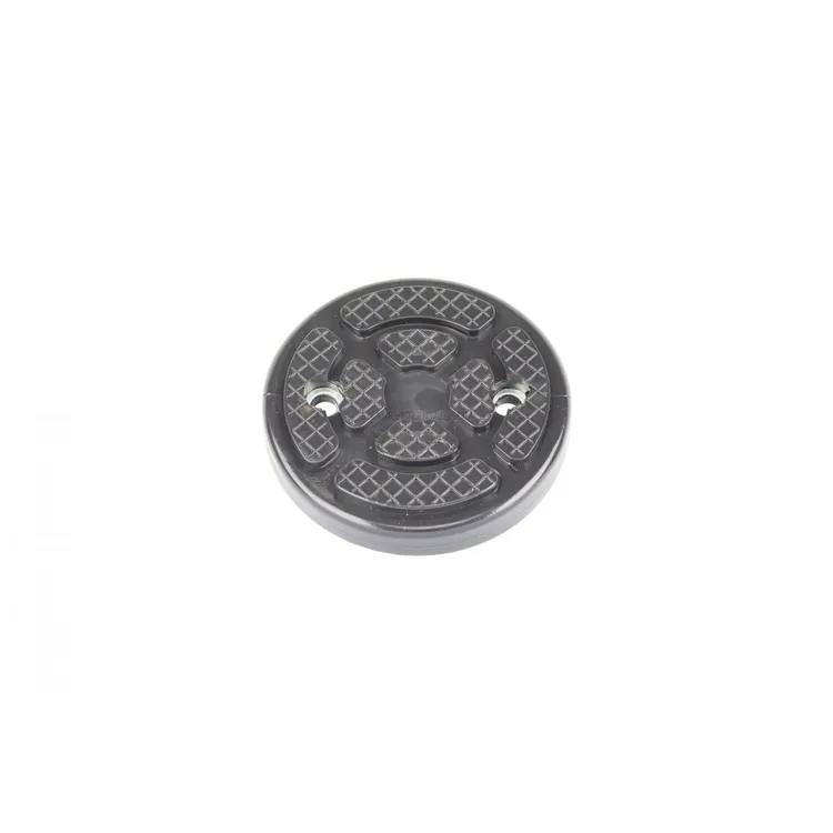 Borracha Redonda 120mm 2 Furos para Elevador KROFTOOLS 9805