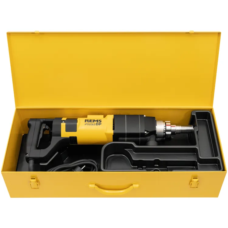 Caroteadora Diamante REMS Picus DP Basic-Pack 2200 W até Ø 202 MM