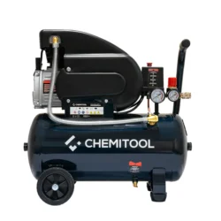 Compressor de Pistão Coaxial CHEMITOOL 24 L 2 HP 10 BAR
