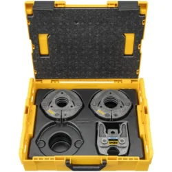 Conjunto Completo de Anéis de Prensar REMS M42 + M54 PR-3S