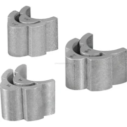 Conjunto de Adaptadores de Congelamento REMS Frigo 2 1 1/2–2 POL / 54–60 MM