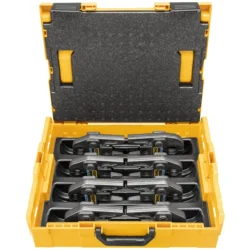 Conjunto de Tenazes REMS A1-32 kN BMP 1/4–1 1/8 POL