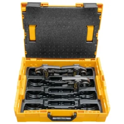 Conjunto de Tenazes REMS A1-32 kN TH 16+20+26