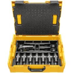 Conjunto de Tenazes REMS Mini A2-22 kN BMP 1/4–1 1/8 POL