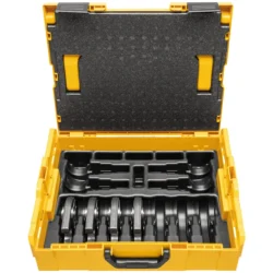 Conjunto de Tenazes REMS Mini A2-22 kN BMP 1/4+3/8+1/2+5/8 POL