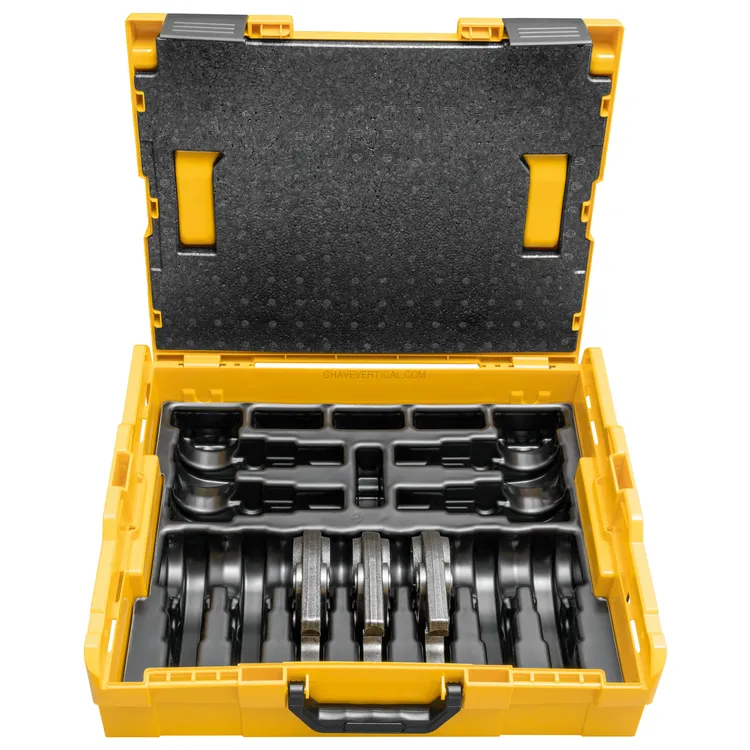 Conjunto de Tenazes REMS Mini A2-22 kN TH 16+20+26