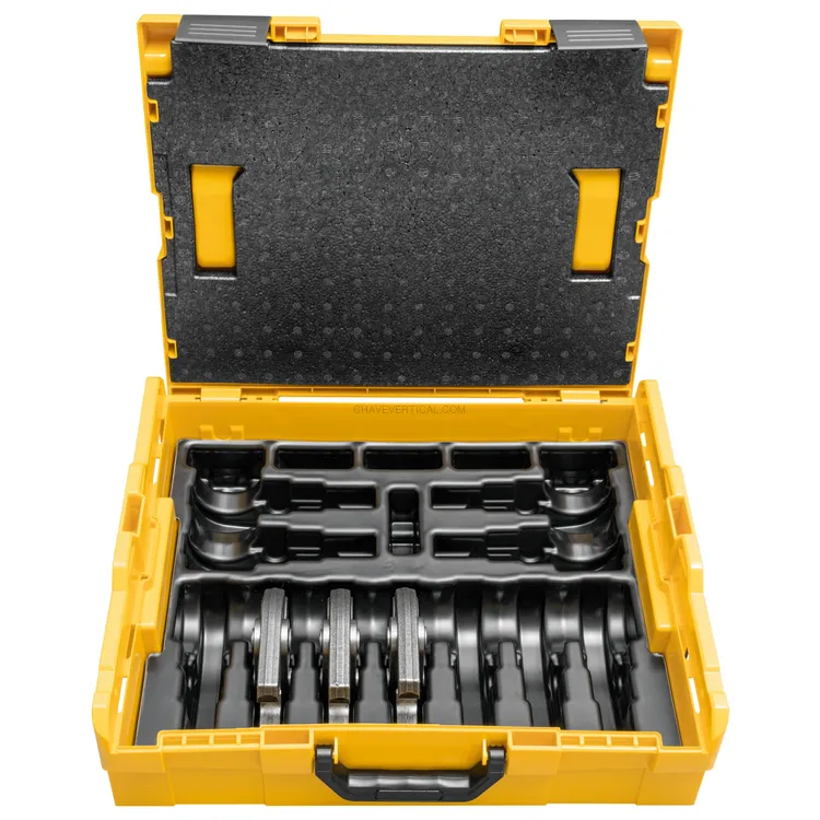 Conjunto de Tenazes REMS Mini A2-22 kN U 16+20+25