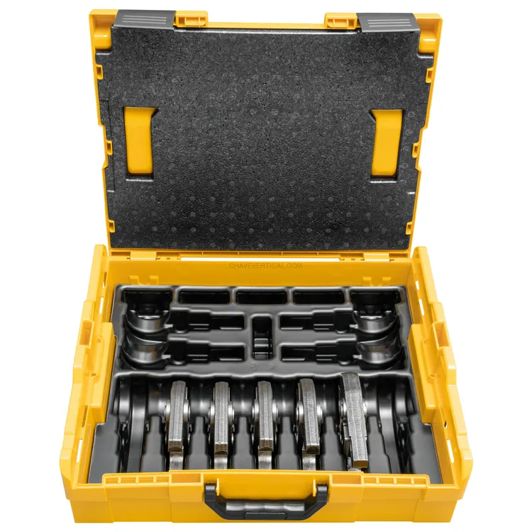Conjunto de Tenazes REMS Mini A2-22 kN V 15+18+22+28+35