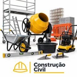 CONSTRUÇÃO CIVIL