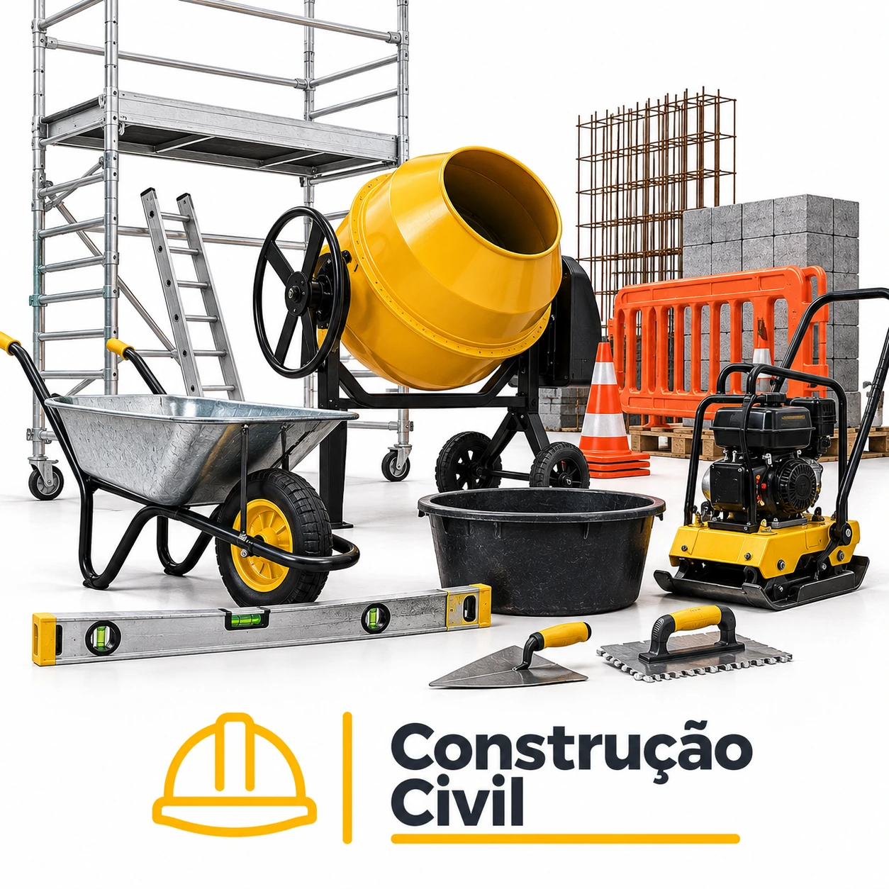 CONSTRUÇÃO CIVIL