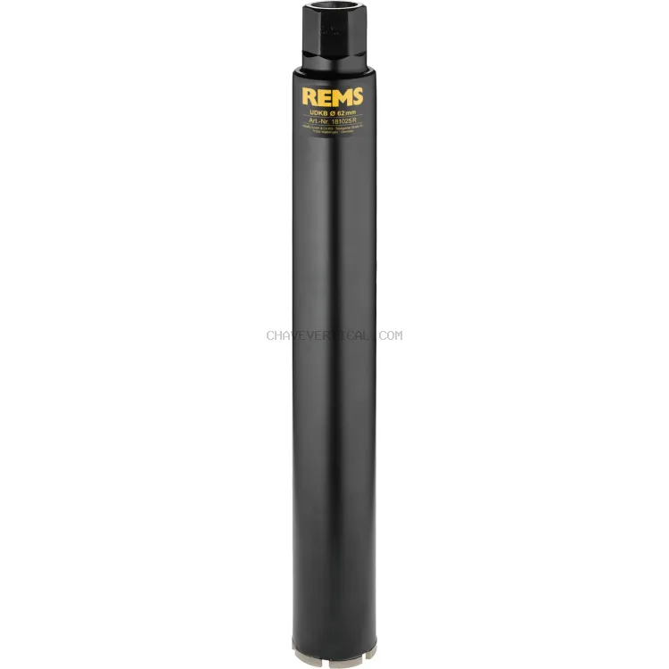 Coroa Diamantada REMS UDKB 62 x 420 MM UNC 1 1/4