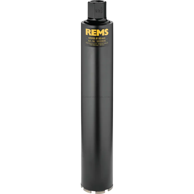 Coroa Diamantada REMS UDKB 82 x 420 MM UNC 1 1/4